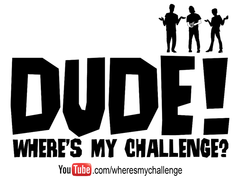 Dude, Where's M