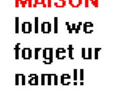 Maison A